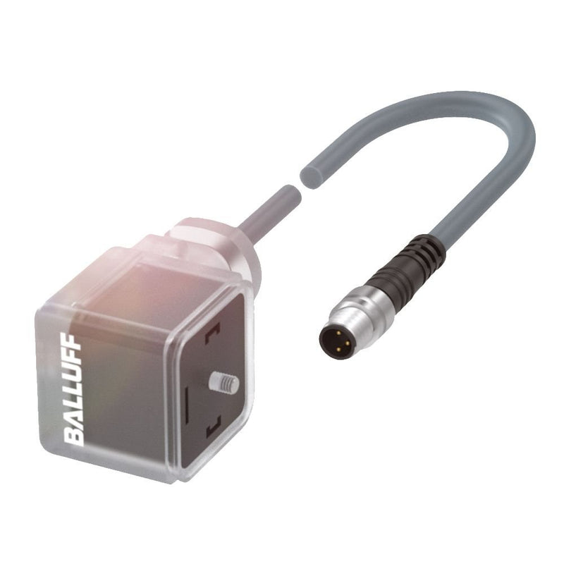 Balluff - Konfektioniertes Sensor-Aktor-Kabel Verbindungsleitung BCC VA04-M31#BCC0KLE