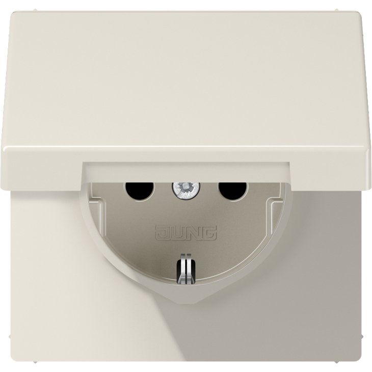 Jung - Steckdose SCHUKO-Steckdose 16 A 250V LS 1520 BFKIKL m.Berührungsschutz