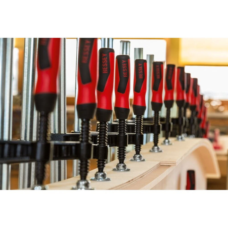BESSEY - Schraubzwinge Temperguss-Schraubknecht TGK60-2K