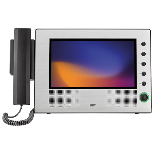 Grothe - Innenstation für Türkommunikation TouchscreenPförtnerMonitor VM 1083/41A