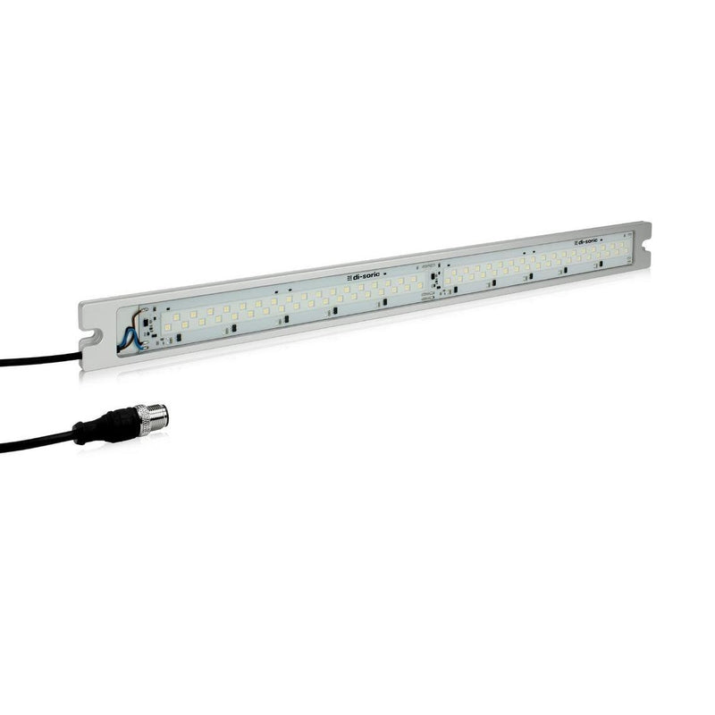 Di-soric - Maschinen- und Werkbankleuchte Maschinenbeleuchtung MB-N-481-K-B3 Weiß 440 x 30mm