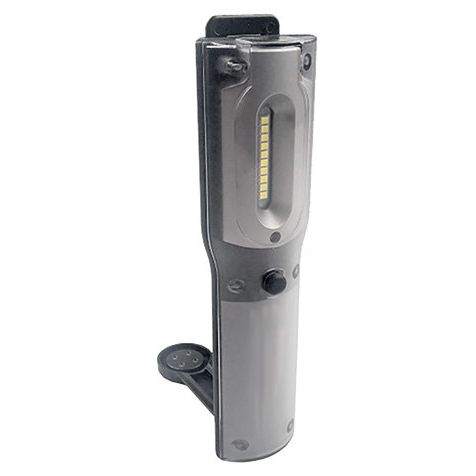 Scharnberger+Hasenbein - Handleuchte LED-Akku-Arbeitsleuchte 46232 6500K IP44 ge/sw