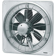 Maico - Wandventilator für Industrie und Gewerbe Axial-Wandventilator DZQ 30/2 B Wandplatte DN 300