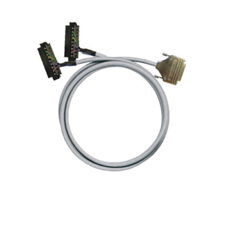 Weidmüller - SPS-Verbindungskabel Cable analoge Signale PAC-CMLX-SD25-V0-1M − 1 Stück