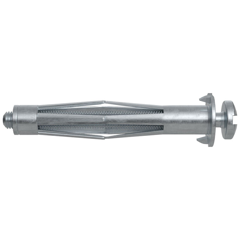 Fischer Deutschl - Hohlraumdübel Hohlraum-Metalldübel HM 5 x 52 S − 50 Stück
