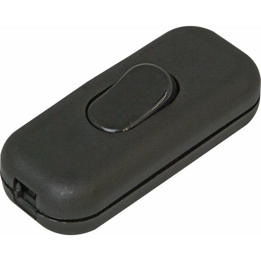 Kopp - Schnurschalter/-dimmer Schnurzwischenschalter 191305087 1-polig − 10 Stück
