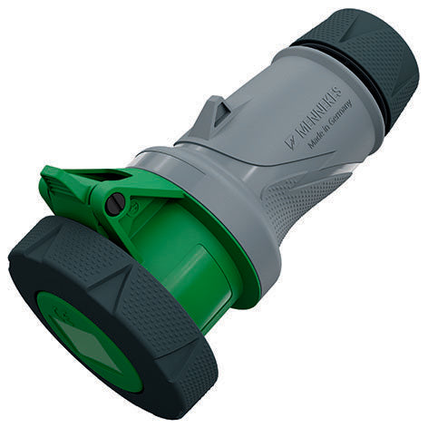 Mennekes - CEE-Kupplung (IEC 60309) CEE Kupplung PTX R 14634 16A3p10h>50V IP69