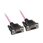 Schneider Electric - SPS-Verbindungskabel CANopen-Kabel TSXCANCBDD3 SUB-D9-Buchsen, 3m
