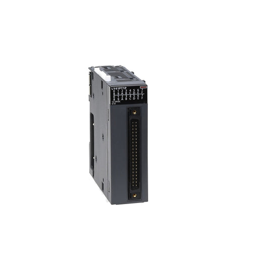 Mitsubishi Electric - SPS-Digitales Ein-/Ausgangs-Modul Digitalausgangsmodul LY41PT1P 12-24DC, 32E