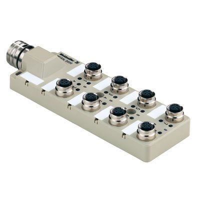 Weidmüller - Passiver Sensor-/Aktor-Verteiler (ohne Leitung) Sensor-/Aktor-Verteiler SAI-8-SH 4P FC Komplett-Modul