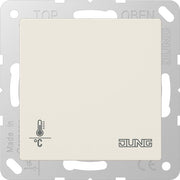 Jung - Bussystem-Raumtemperaturregler KNX Objektregler ws A 2178 ORTS mit int.Busankoppler