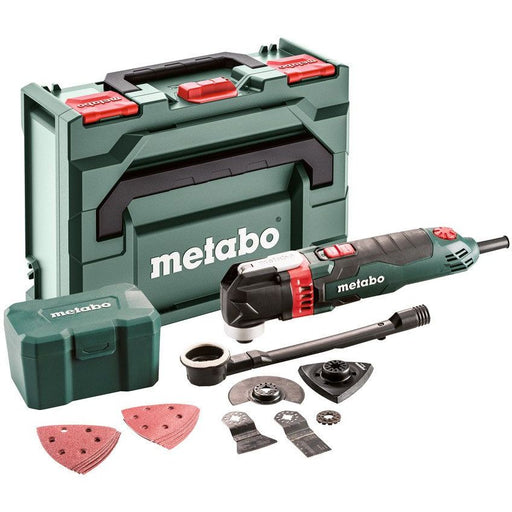 Metabowerke - Elektrowerkzeugset Multitool MT 400 Quick Set