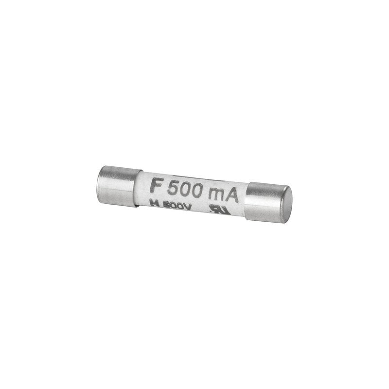 Weidmüller - Zylindrische Sicherung flink 1A GZ 1.0A/F − 10 Stück
