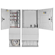GSAB Elektrotechnik - Zähler-Komplettschrank Wandlermessung 01.W400.NH4-88 Thüringen 400A