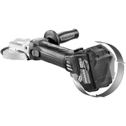 Metabowerke - Winkelschleifer (Akku) Akku-Winkelschleifer WF 18 LTX 125 Quick Flachkopf