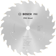 Bosch - Kreissägeblatt PRO Wood cordless 2608837669 Kreissägeblatt 140 x