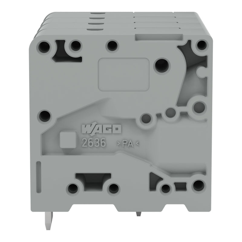 WAGO - Leiterplattenklemme 2636-1104/020-000 16mm² − 25 Stück