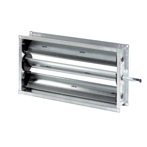 Maico - Jalousieklappe Kanaleinbau Kanal-Verschlussklappe RKP 22 elektrisch − 1 Stück by Maico
