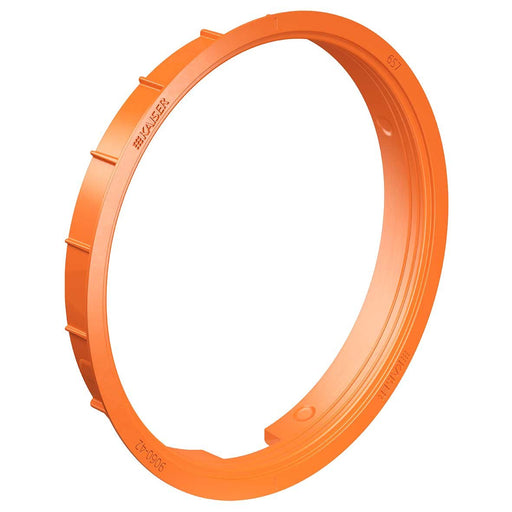 Kaiser - Zubehör/Ersatzteile für Dose/Gehäuse für Montage in der Wand/Decke Hohlwand-Adapterring 9060-42 68/73mm