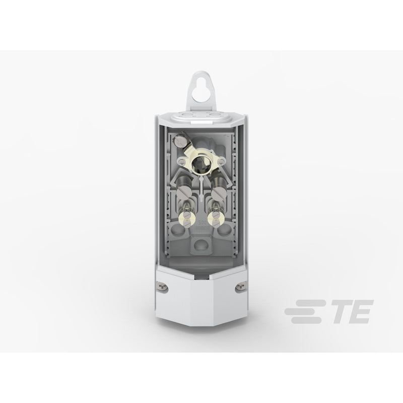 Krüger-Werke - Zubehör/Ersatzteile für Lichtmast Übergangs/Sicherungskasten EKM 2040/94350 − 2 Stück