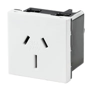 Weidmüller - Modularer Steckverbinder Powereinsatz groß IE-FCI-PWB-AU Steckdose, AU, 15A
