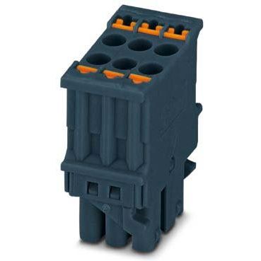 Phoenix Contact - Kabelsteckverbinder für Leiterplattensteckverbinder Leiterplattensteckverbind. HSCP-SP 1,5-1U6-7016 − 500 Stück