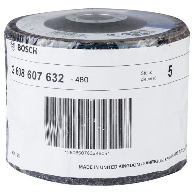 Bosch - Trenn-/Schleifscheibe PRO N377 2608607632 Reinigungsscheibe