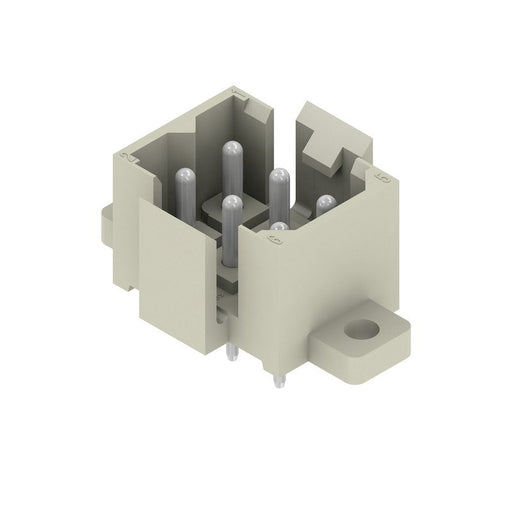 Weidmüller - Leiterplattensteckverbinder Verbinder 5.00mm RSV1,6 LS#1414900000 − 50 Stück
