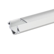 Nobile - Zubehör/Ersatzteile für Lichtschlauch/-band Alu Eck-Profil 2m 5011147809 Abdeckung transp