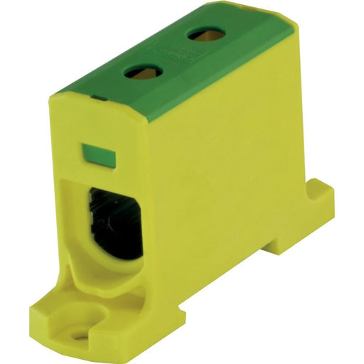 Eaton - Verteilerbaugruppe Klemmen Klemmenblock BPZ-KC-1/95PE-ALU 1x95mm² − 10 Stück