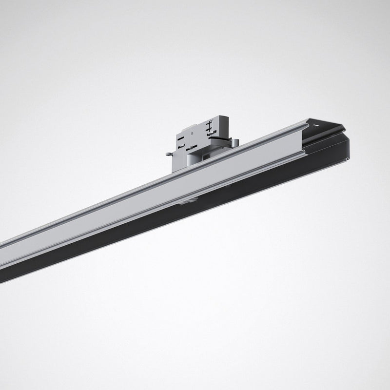 Trilux - Tragschiene für Lichtbandsystem Tragprofil 076503PNO035LVL22503 silber