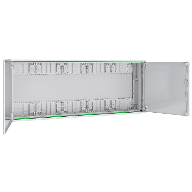 ABN - Leergehäuse Wandgehäuse schutzisoliert ABNRP503 1300x500x210mm