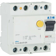 Eaton - Fehlerstrom-Schutzschalter FI-Schalter FRCMM-40/4/01-G/A 40A 100mA 4polig