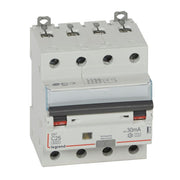 Legrand - Kombination FI-Schalter/Leitungsschutzschalter FI/LS-Schalter Legrand 411236 C-Charakt., 25A, 6kA