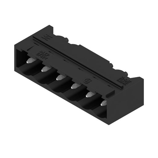 Weidmüller - Leiterplattensteckverbinder LP Verbinder Raster 5.08 SL-SMT5.0#1780220000 /6/90G 3.2SN − 50 Stück