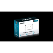 DLink - PoE-Injektor/-Splitter Gigabit Splitter DPE-301GS 1-Port PoE