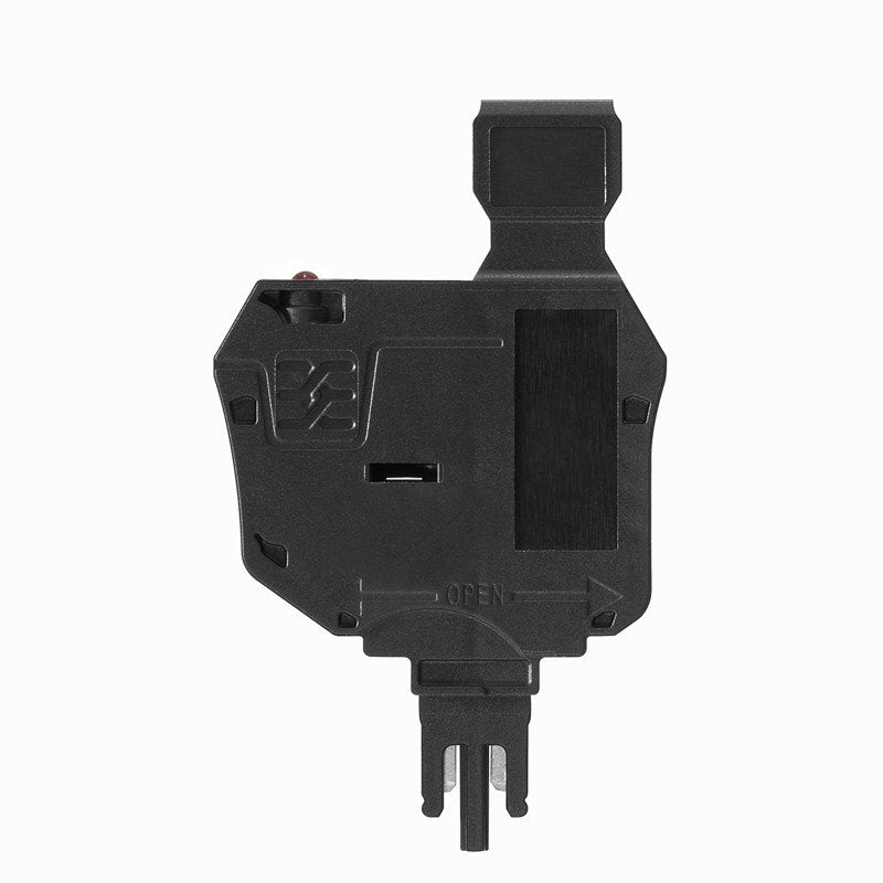 Weidmüller - Zubehör/Ersatzteile für Klemmen Sicherungshalter SIHA 3/G20/LD 35-70V 2.31 mA − 25 Stück