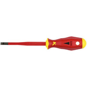 Klauke - Schlitz-Schraubendreher KL10012565ISLIM 125mm 6,5x1,2mm