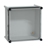 Schneider Electric - Leergehäuse Polyestergehäuse NSYPLS2727G 270x270x180mm