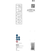Bosch - Aufnahmeschaft für Lochsägen PRO Q-Lock Quick Change 2609390589 Aufsteckhalter