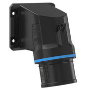 Walther Werke - CEE-Gerätestecker (IEC 60309) CEE NEO Phasenwender FW711509PH 16A 5P 9h IP54 − 10 Stück