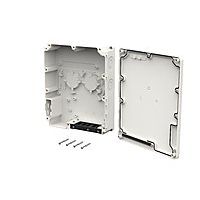 Metz Connect - Patchpanel LWL OpDAT MV unbestückt 15036000000-B IP65
