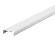 OBO Bettermann Vertr - Oberteil für Verdrahtungskanal Oberteil für LKVH LKVH D 50 50x2000 PC/ABS, lgr − 24 Meter