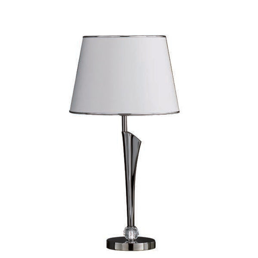Brumberg Leuchten - Tischleuchte Bahia 00829023 schwarzchrom