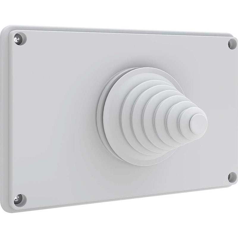 ABN - Einführungsflansch für Kleingehäuse/Schaltschrank Kabelstutzen NKT25N6 1x73mm