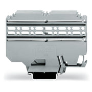 WAGO - Zubehör/Ersatzteile für Klemmen Multimontageadapter 209-148 25 mm breit,grau − 25 Stück