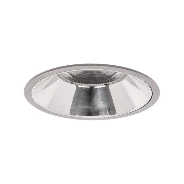 Brumberg Leuchten - Downlight/Strahler/Flutlicht LED-Einbaudownlight 230V 40614163DA 3000K, rund
