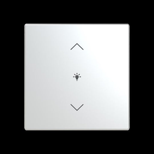 Busch-Jaeger - Bussystem-Tastwippe Abdeckung als Wippe LFDW/A.1.63.11-866 1f. Symbol Dimmen