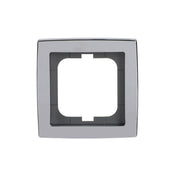 Busch-Jaeger - Abdeckrahmen Rahmen 1-fach 1721-80G chrom glanz