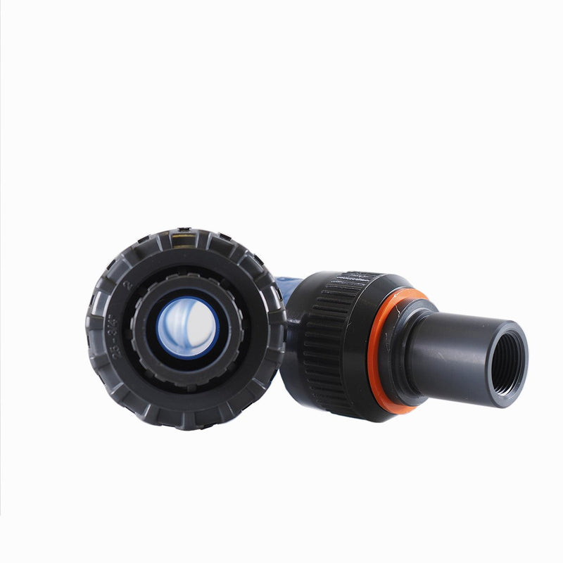 Jumo - Zubehör/Ersatzteile für Industriesensoren Durchflussarmatur DN20 00416456 Pg13,5 Gewinde